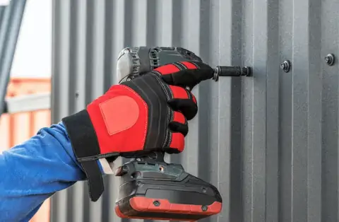 Travaux de zinguerie - Le Tréhou